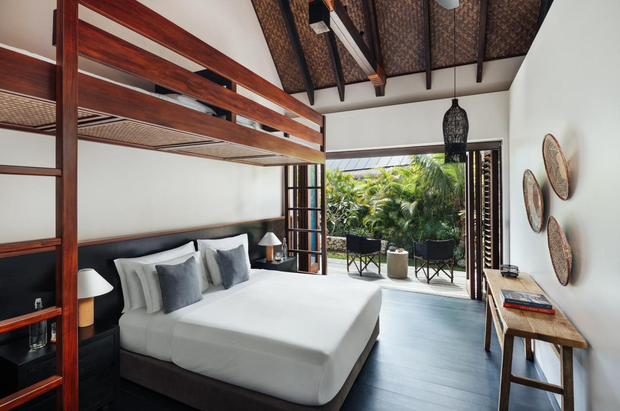 Hotel Six Senses Fiji à Solevu Extérieur photo