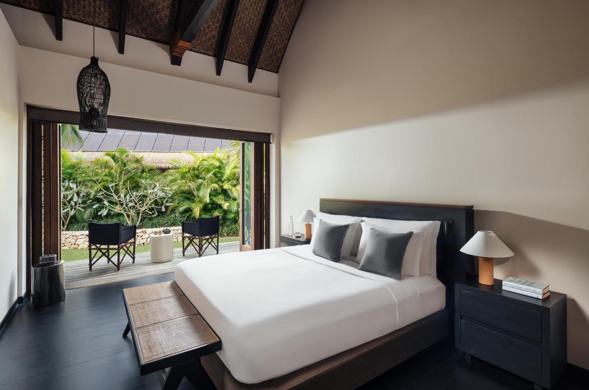 Hotel Six Senses Fiji à Solevu Extérieur photo