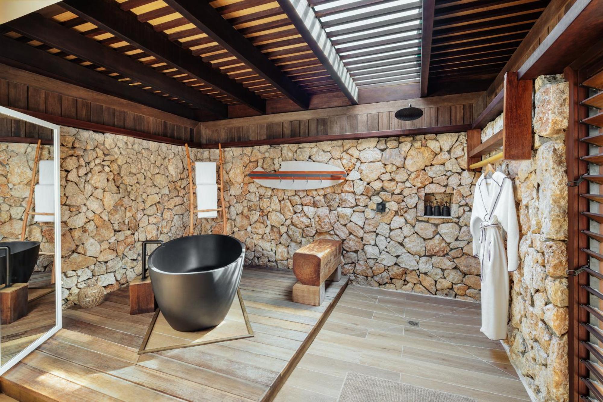 Hotel Six Senses Fiji à Solevu Extérieur photo