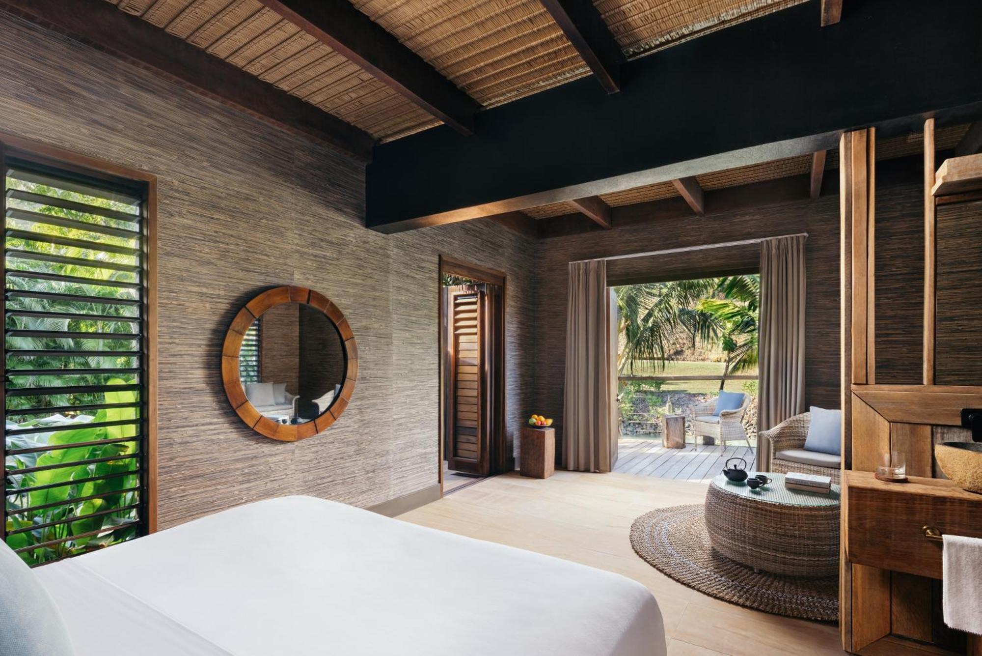 Hotel Six Senses Fiji à Solevu Extérieur photo