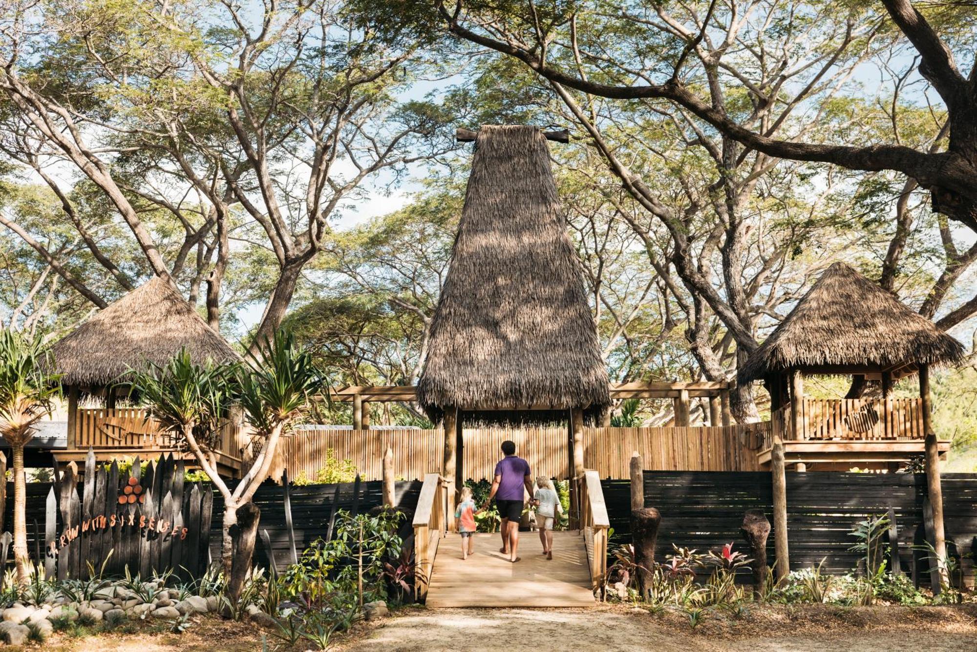 Hotel Six Senses Fiji à Solevu Extérieur photo