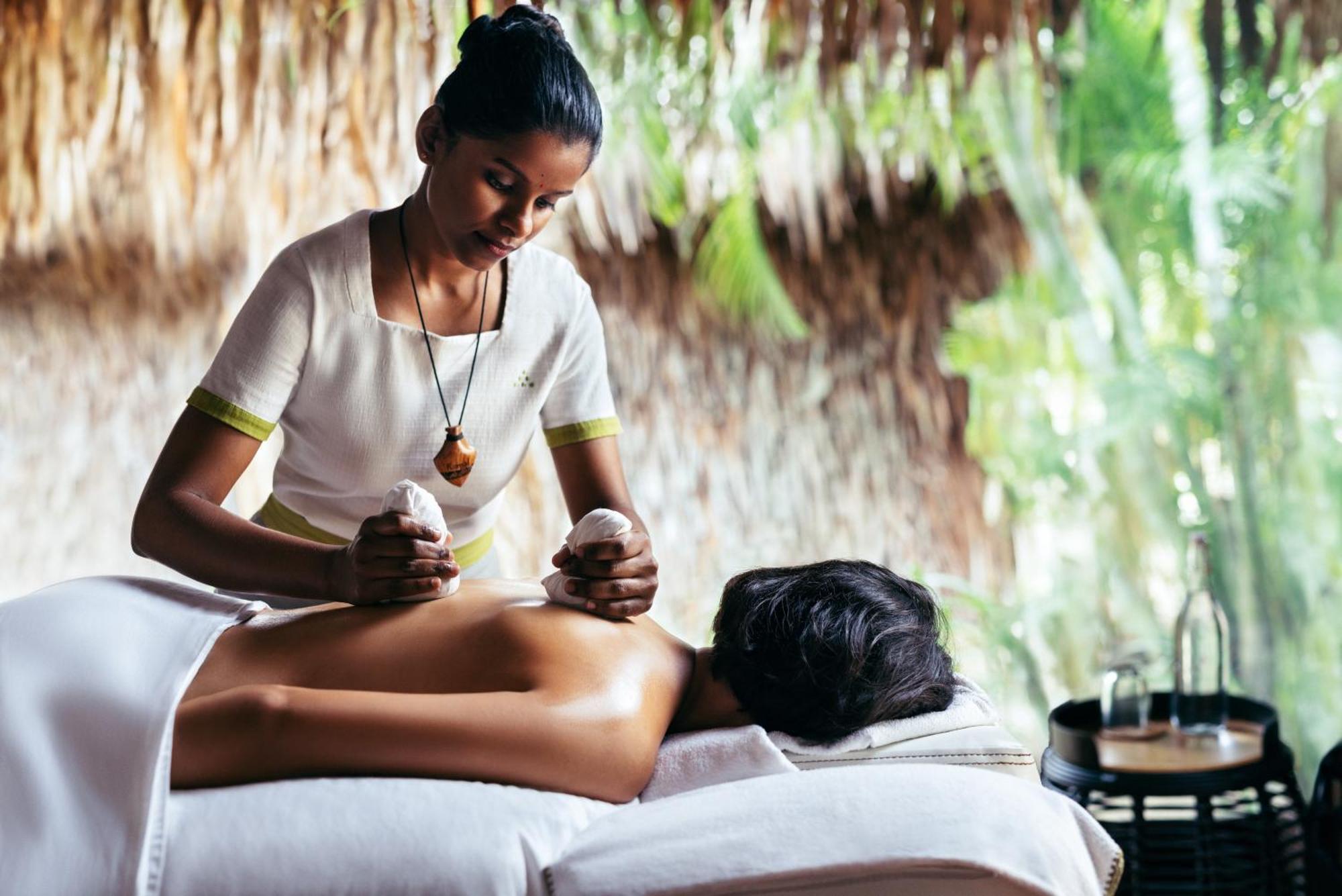 Hotel Six Senses Fiji à Solevu Extérieur photo