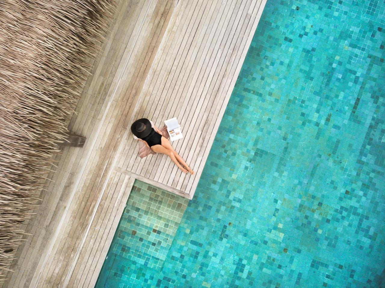 Hotel Six Senses Fiji à Solevu Extérieur photo